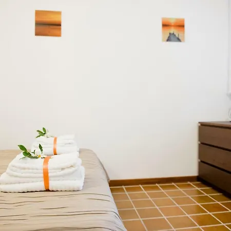 Casa Vela Bianca Mondello Addaura *