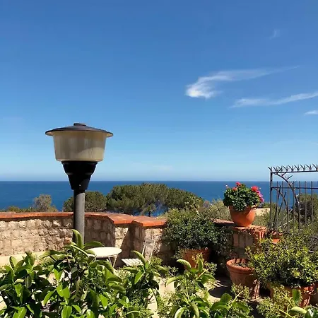 Lejlighed Casa Vela Bianca Mondello Addaura Palermo
