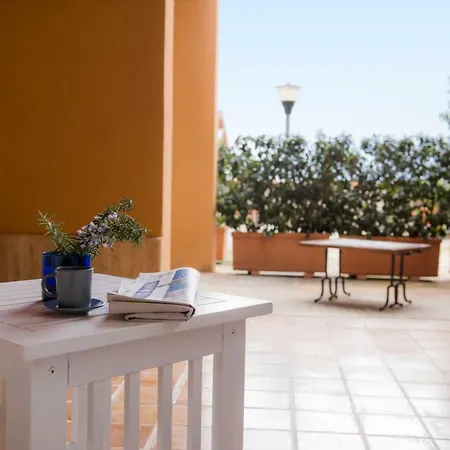 Casa Vela Bianca Mondello Addaura *