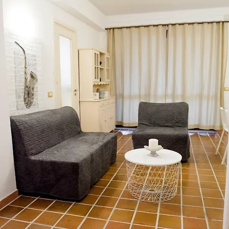 Lejlighed Casa Vela Bianca Mondello Addaura Palermo