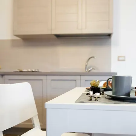 Apartment Casa Vela Bianca Mondello Addaura Palermo