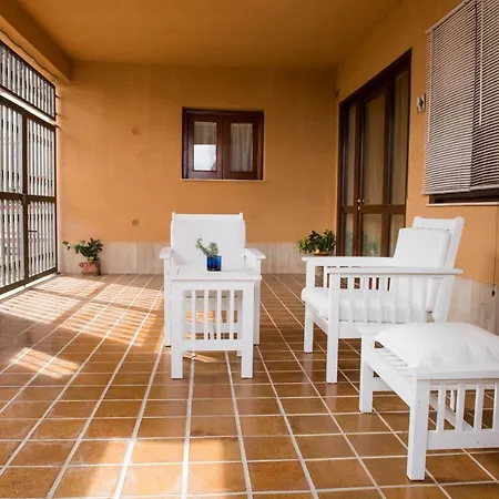 Casa Vela Bianca Mondello Addaura *