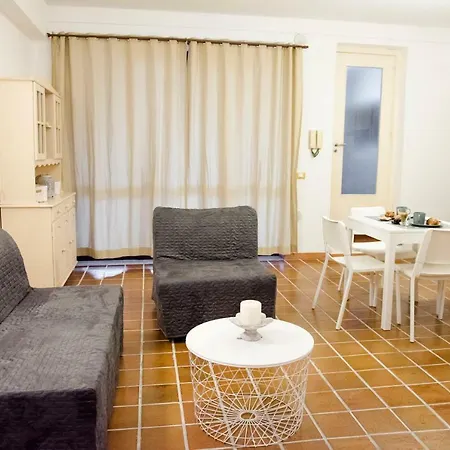Casa Vela Bianca Mondello Addaura *