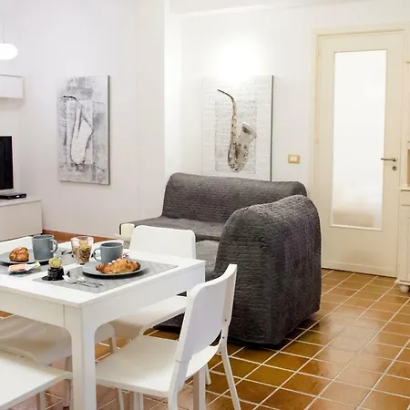 Casa Vela Bianca Mondello Addaura Appartement *