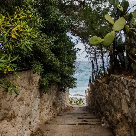 Apartment Casa Vela Bianca Mondello Addaura