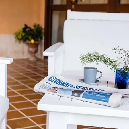 Casa Vela Bianca Mondello Addaura * Palerme