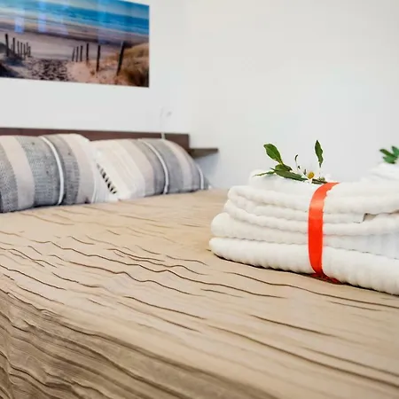 Casa Vela Bianca Mondello Addaura Apartment Palermo