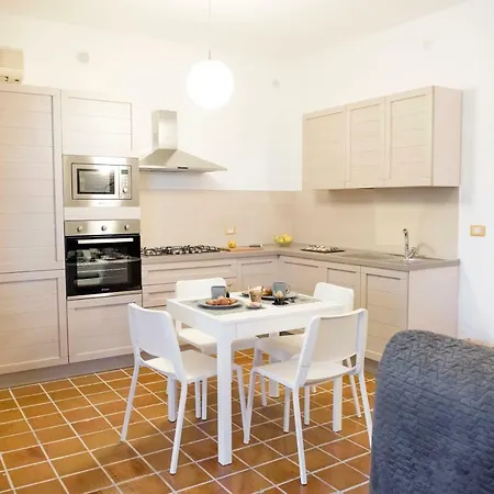 Appartement Casa Vela Bianca Mondello Addaura