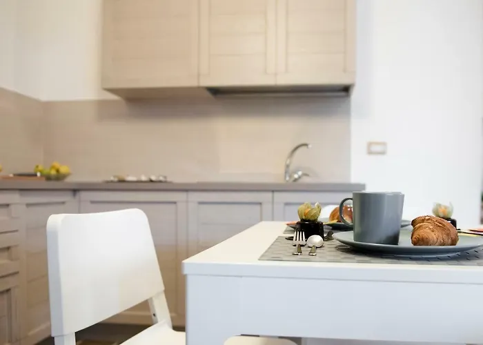 Apartment Casa Vela Bianca Mondello Addaura Palermo
