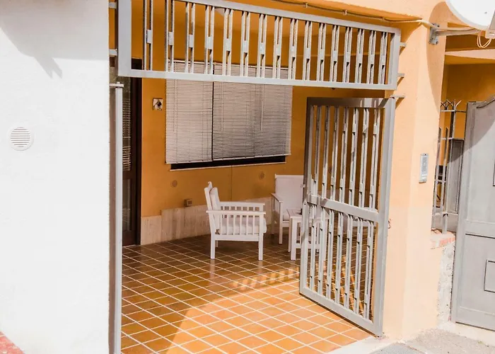 Casa Vela Bianca Mondello Addaura