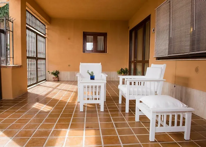 Casa Vela Bianca Mondello Addaura *