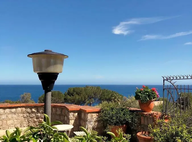 Apartment Casa Vela Bianca Mondello Addaura Palermo