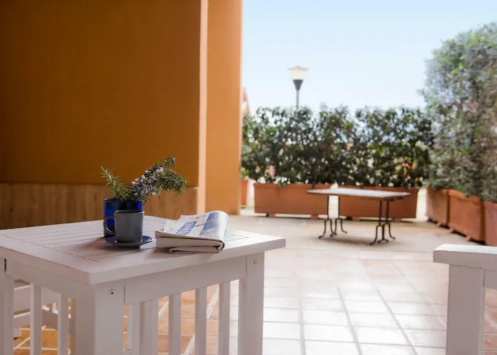 Casa Vela Bianca Mondello Addaura *
