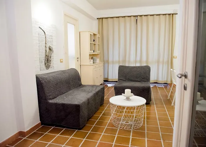 Apartment Casa Vela Bianca Mondello Addaura Palermo