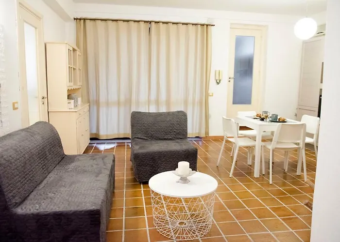 Casa Vela Bianca Mondello Addaura *
