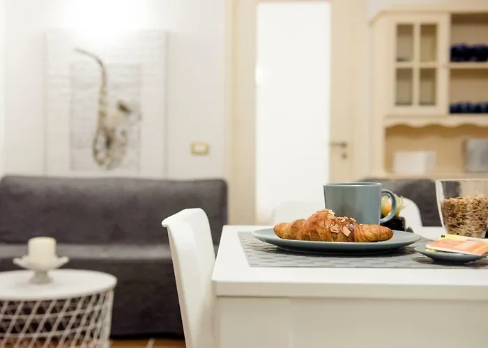 Casa Vela Bianca Mondello Addaura Apartment Palermo