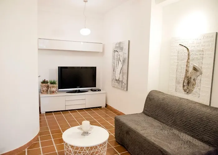 Casa Vela Bianca Mondello Addaura Apartment