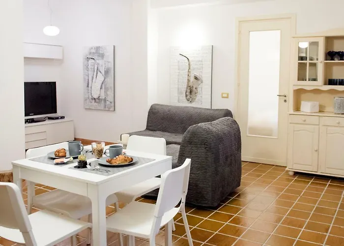 Casa Vela Bianca Mondello Addaura Apartment *