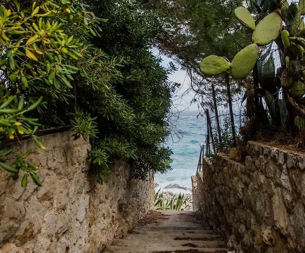 Apartment Casa Vela Bianca Mondello Addaura
