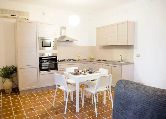 Apartment Casa Vela Bianca Mondello Addaura